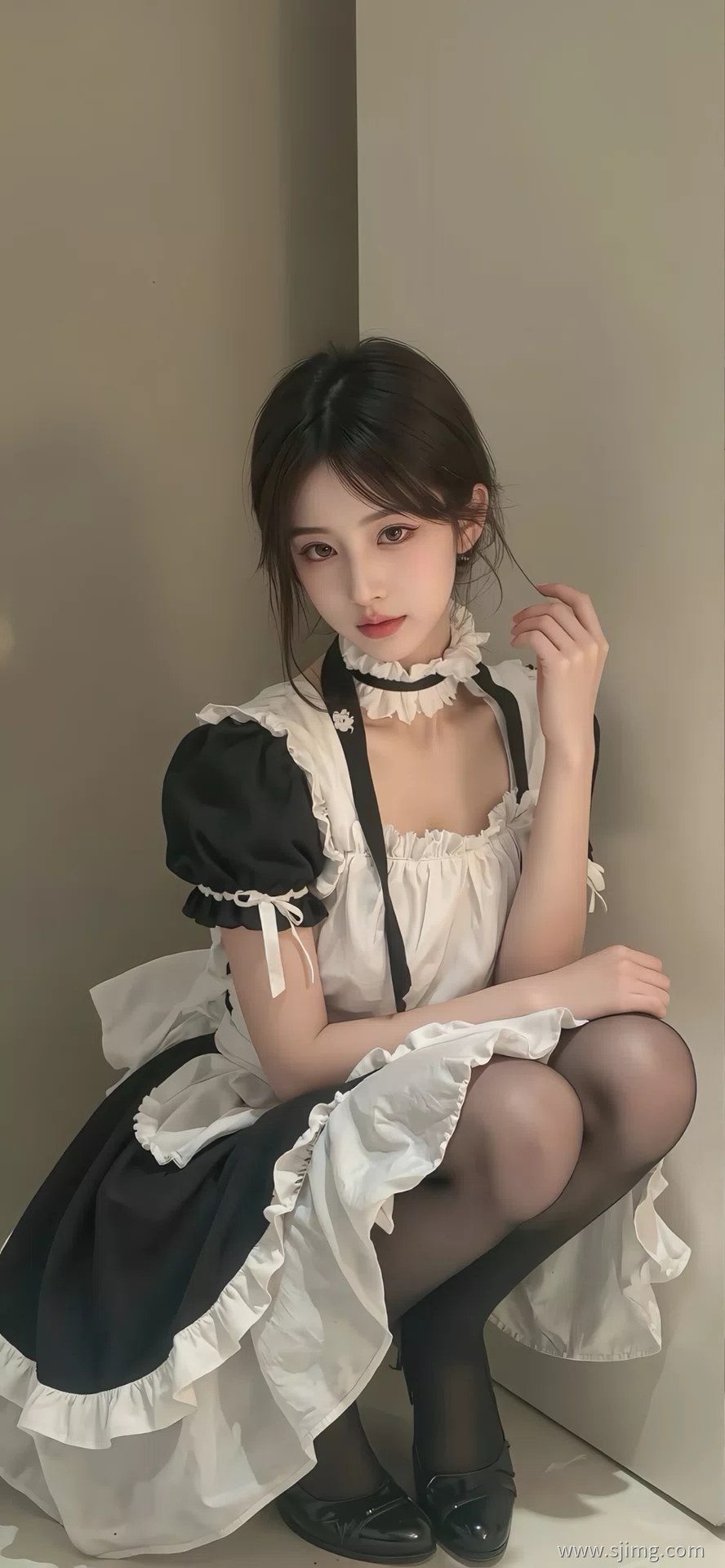 4K高清美女手机壁纸