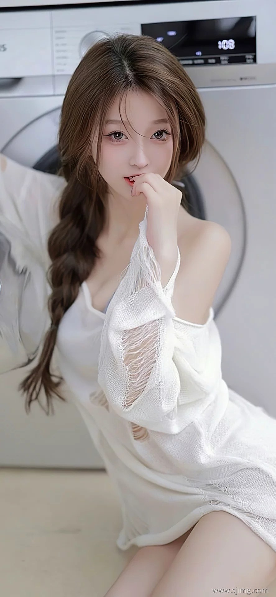 4K高清美女手机壁纸