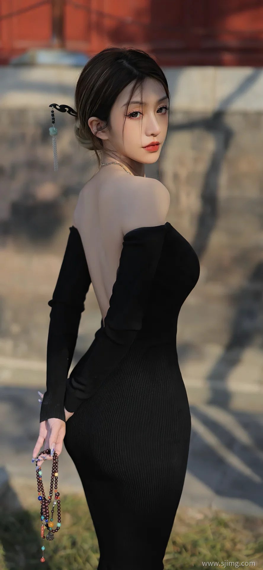 4K高清美女手机壁纸