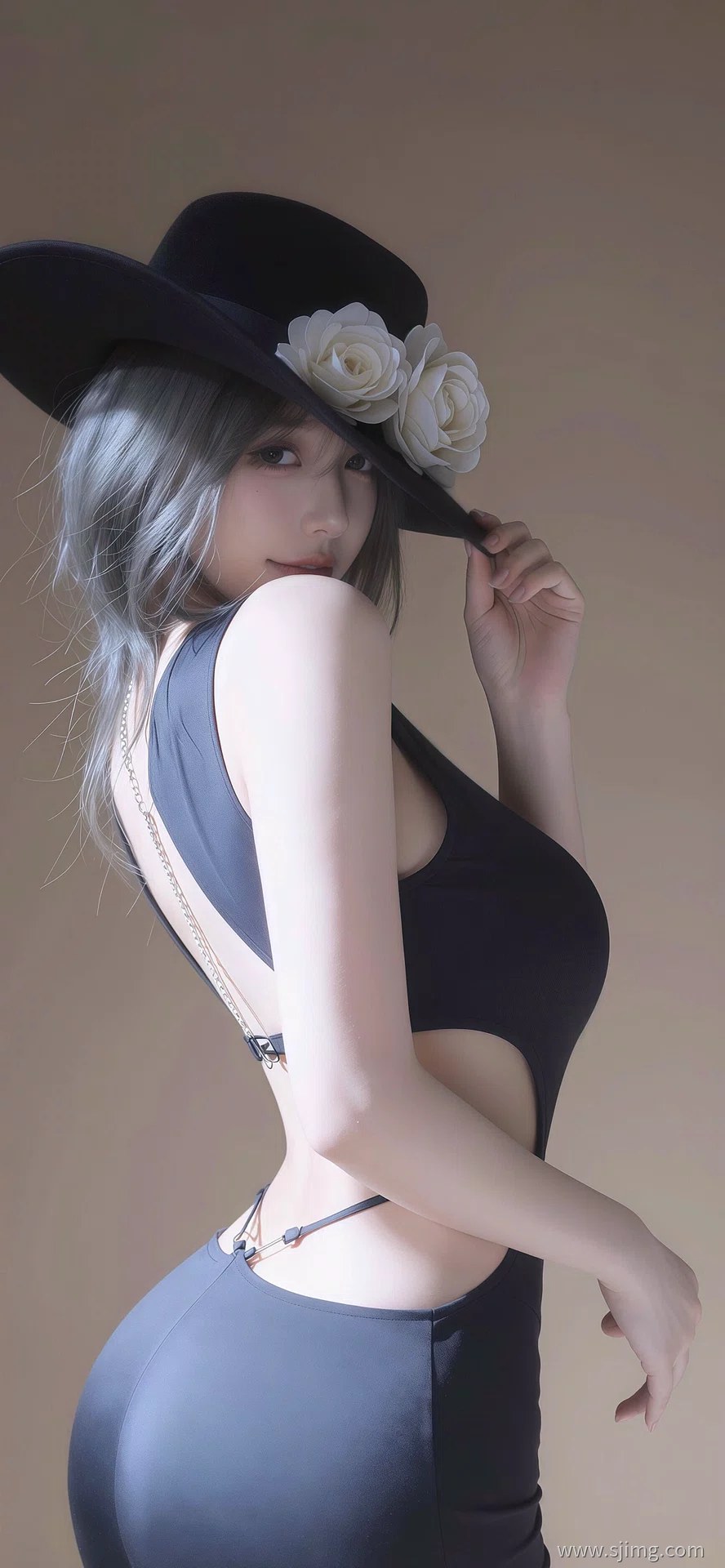 4K高清美女手机壁纸