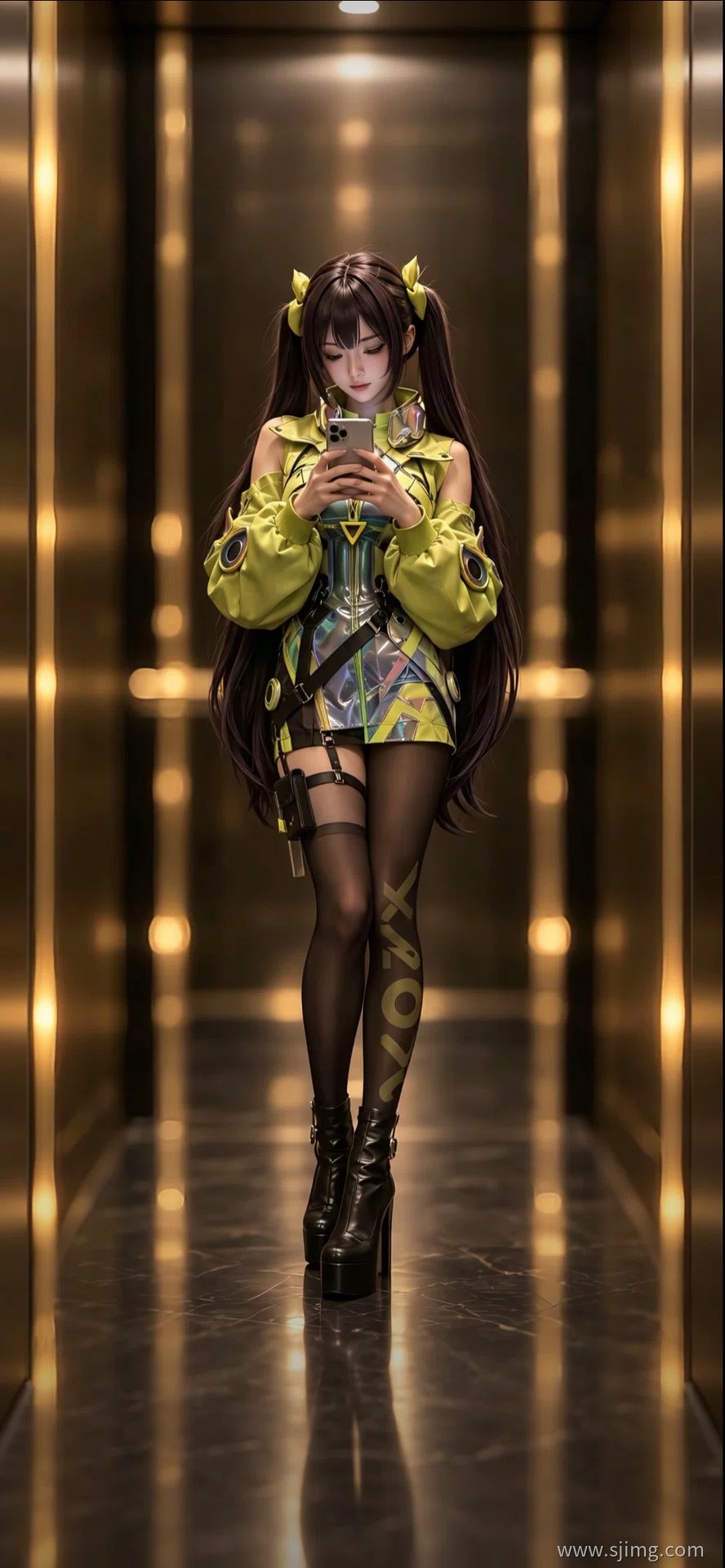 4K高清美女手机壁纸