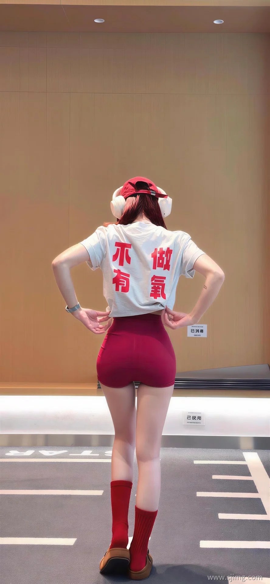4K高清美女手机壁纸