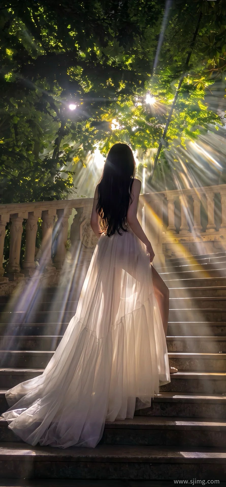 4K高清美女手机壁纸