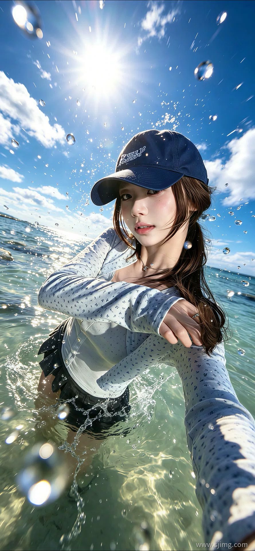 4K高清美女手机壁纸