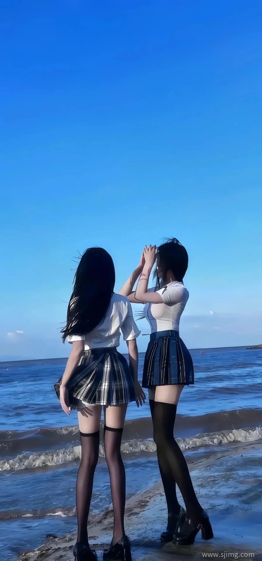 4K高清美女手机壁纸