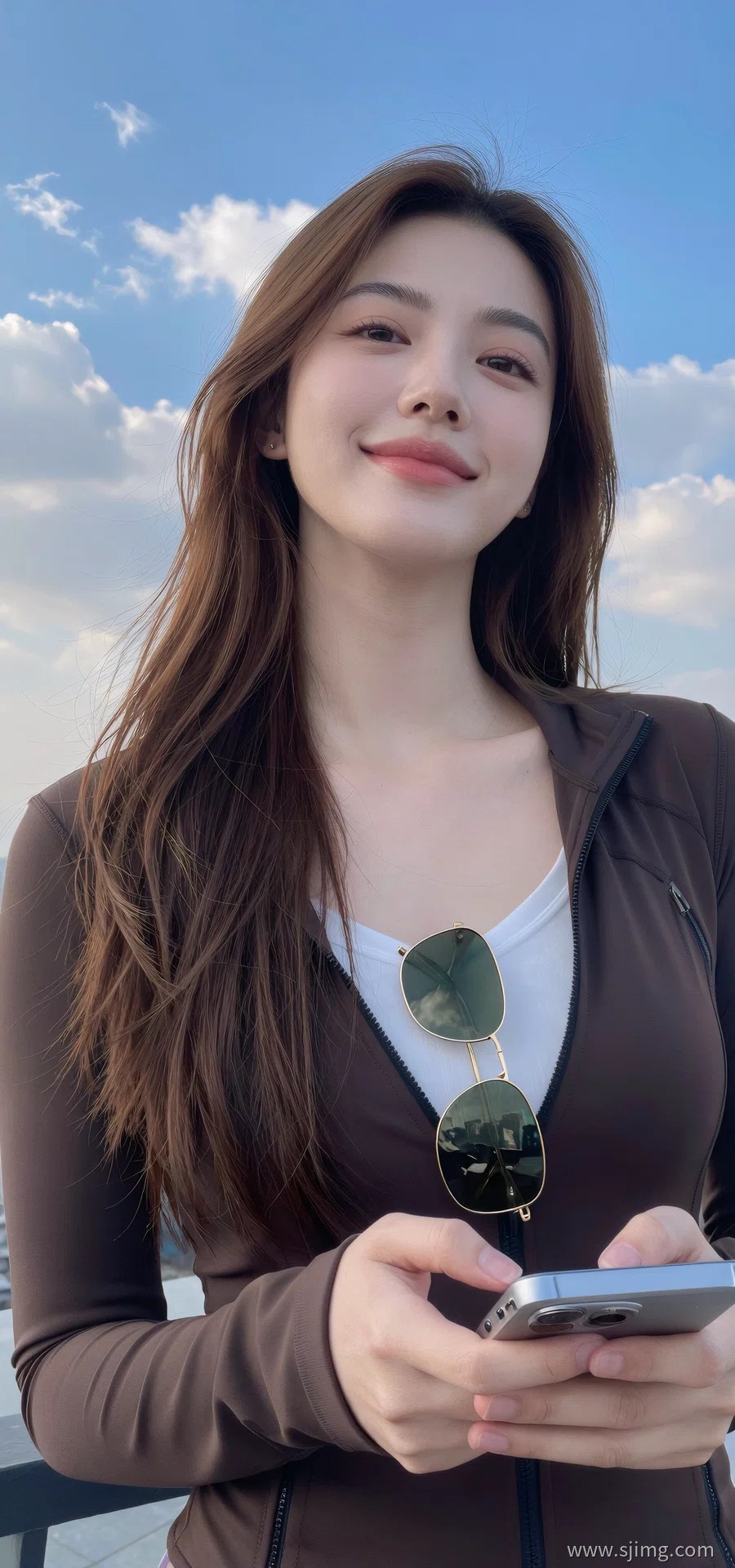 4K高清美女手机壁纸