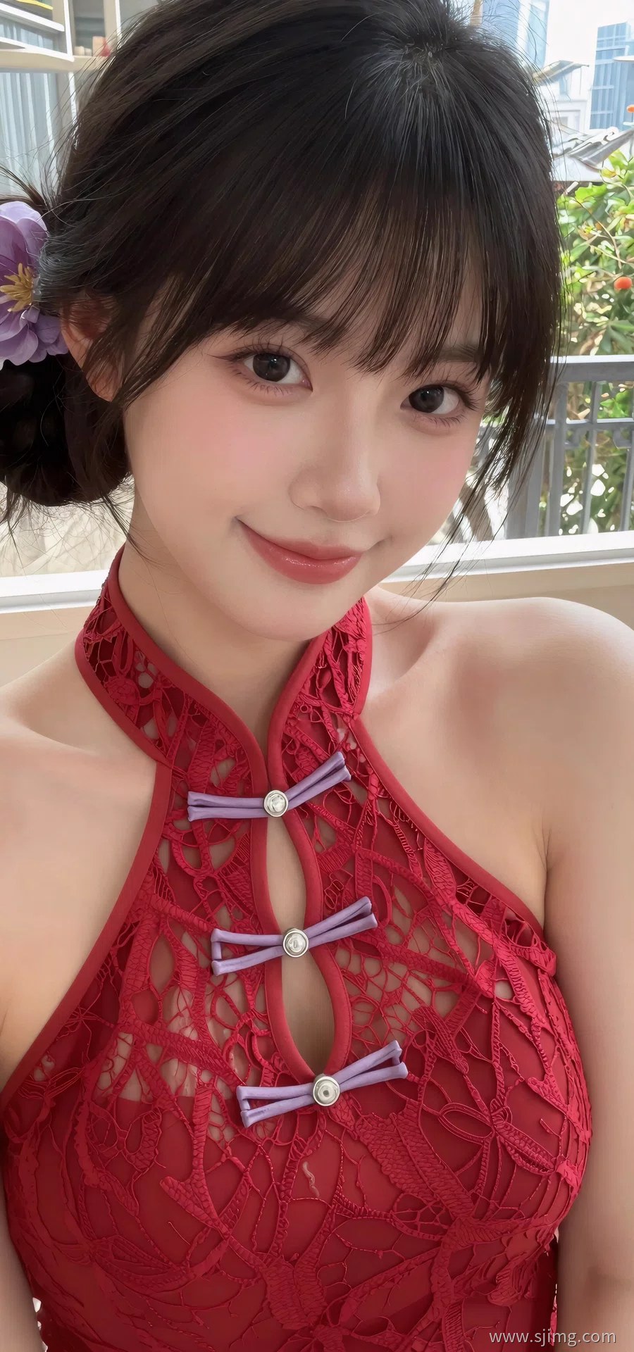 4K高清美女手机壁纸