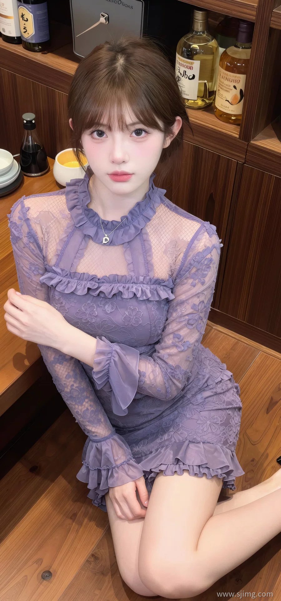 4K高清美女手机壁纸