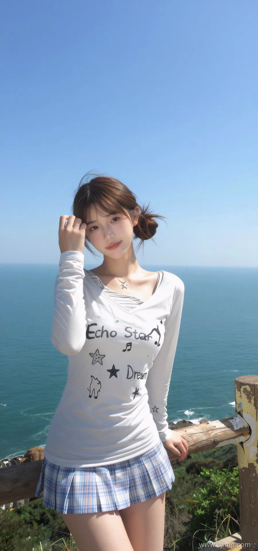 4K高清美女手机壁纸