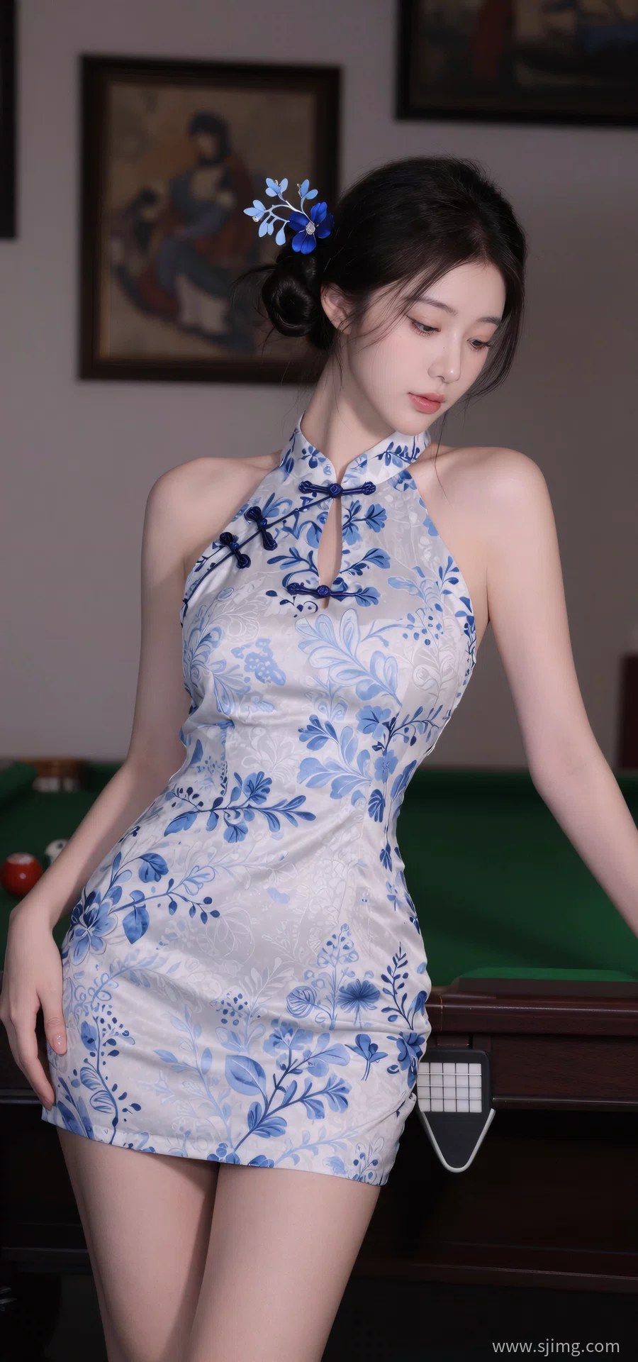 4K高清美女手机壁纸