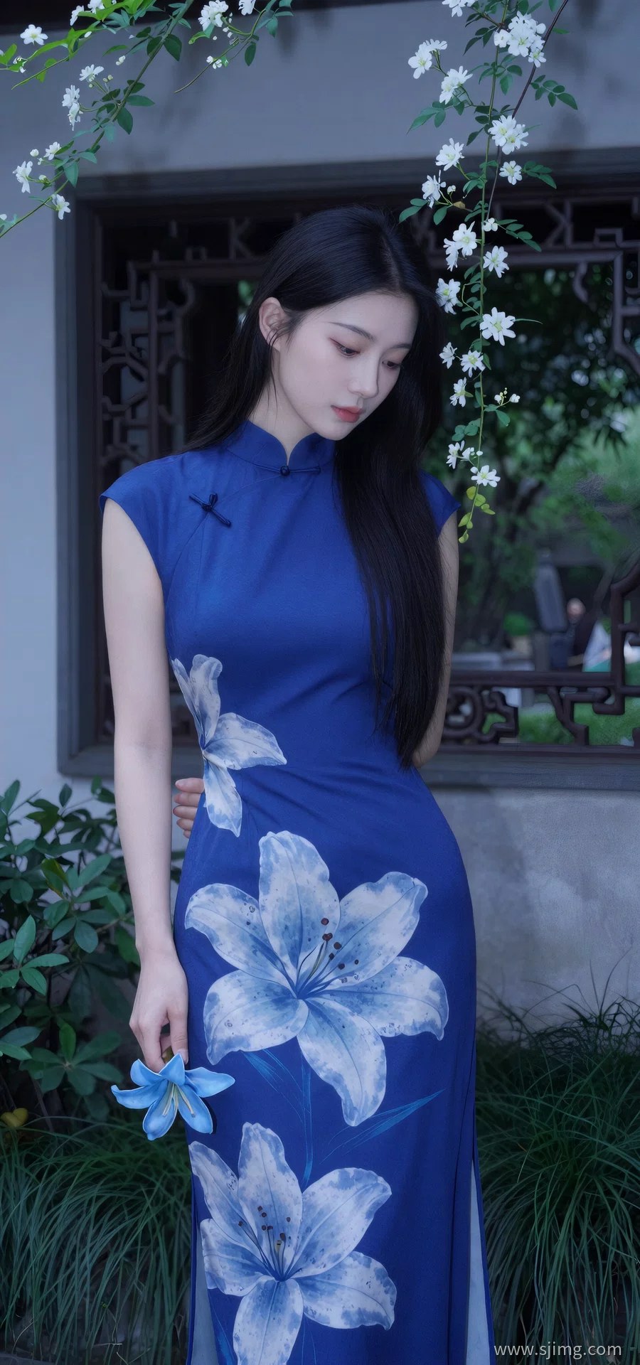4K高清美女手机壁纸
