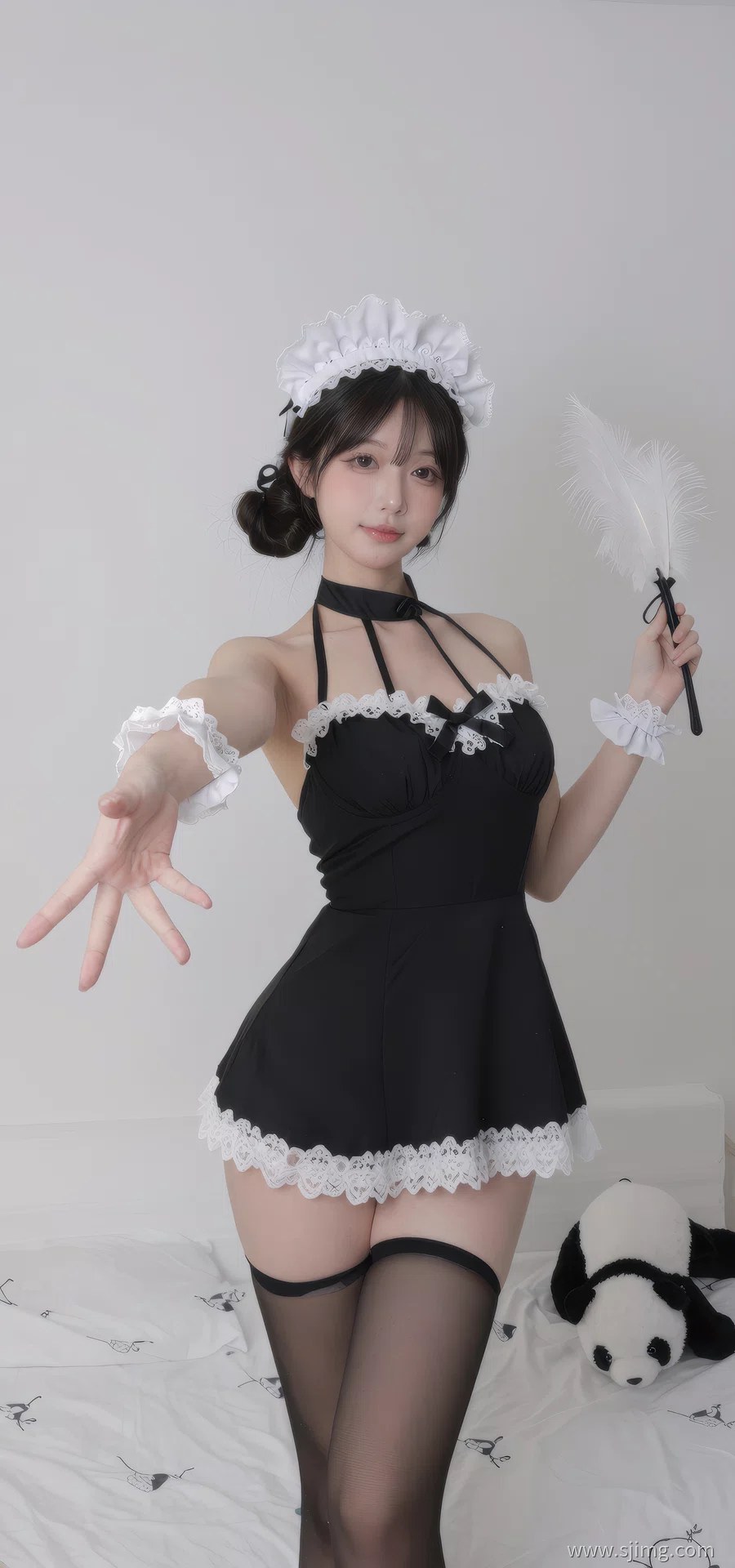 4K高清美女手机壁纸