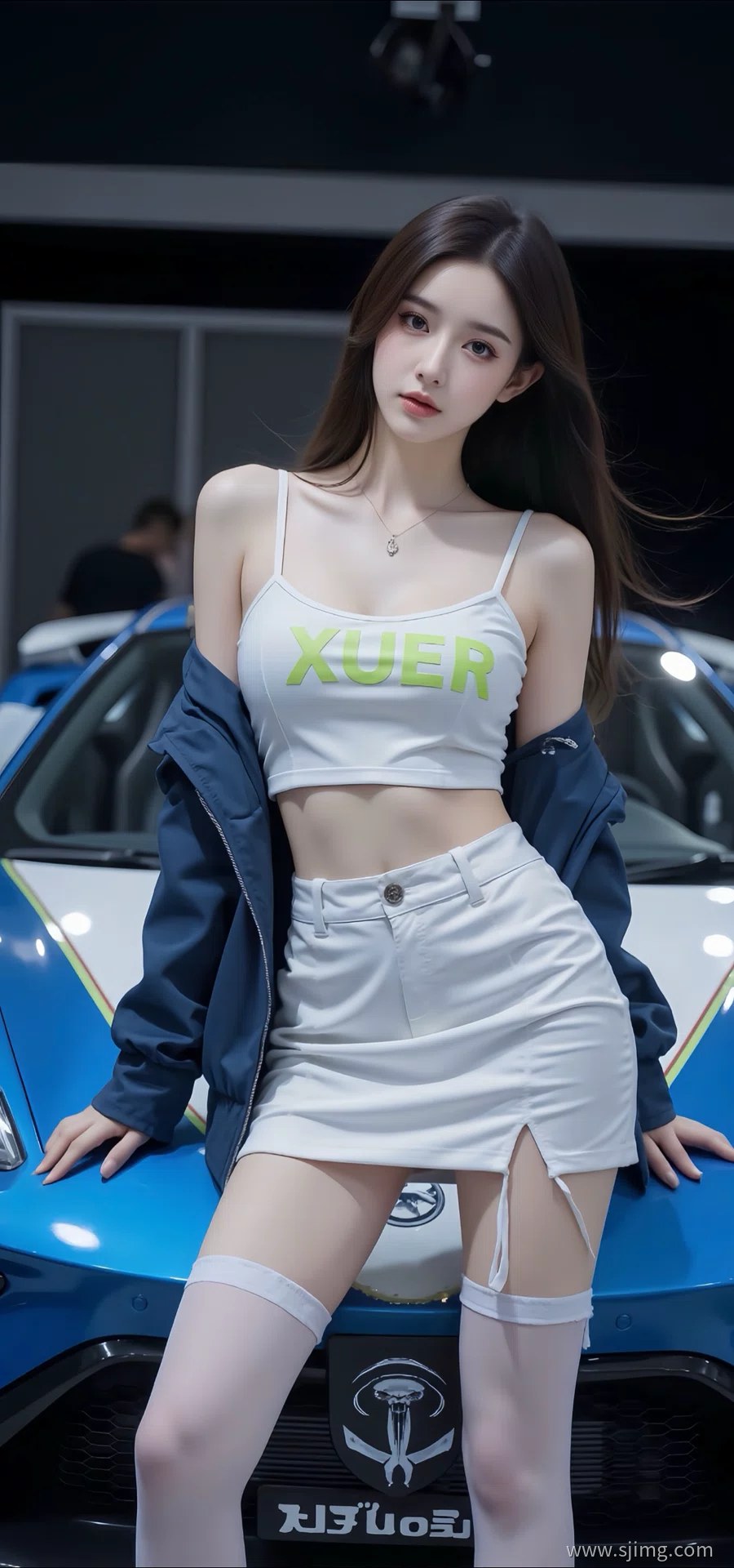 4K高清美女手机壁纸
