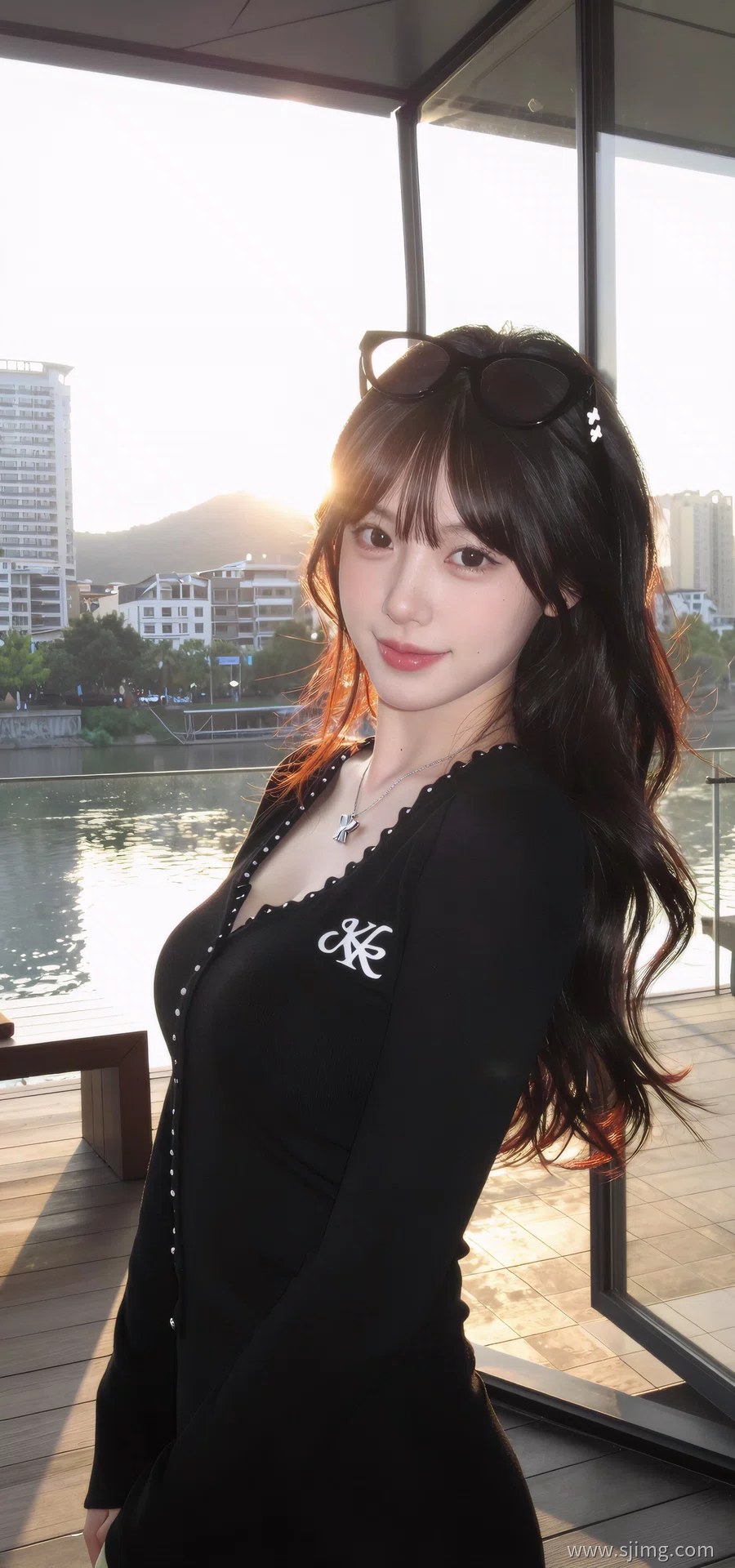 4K高清美女手机壁纸
