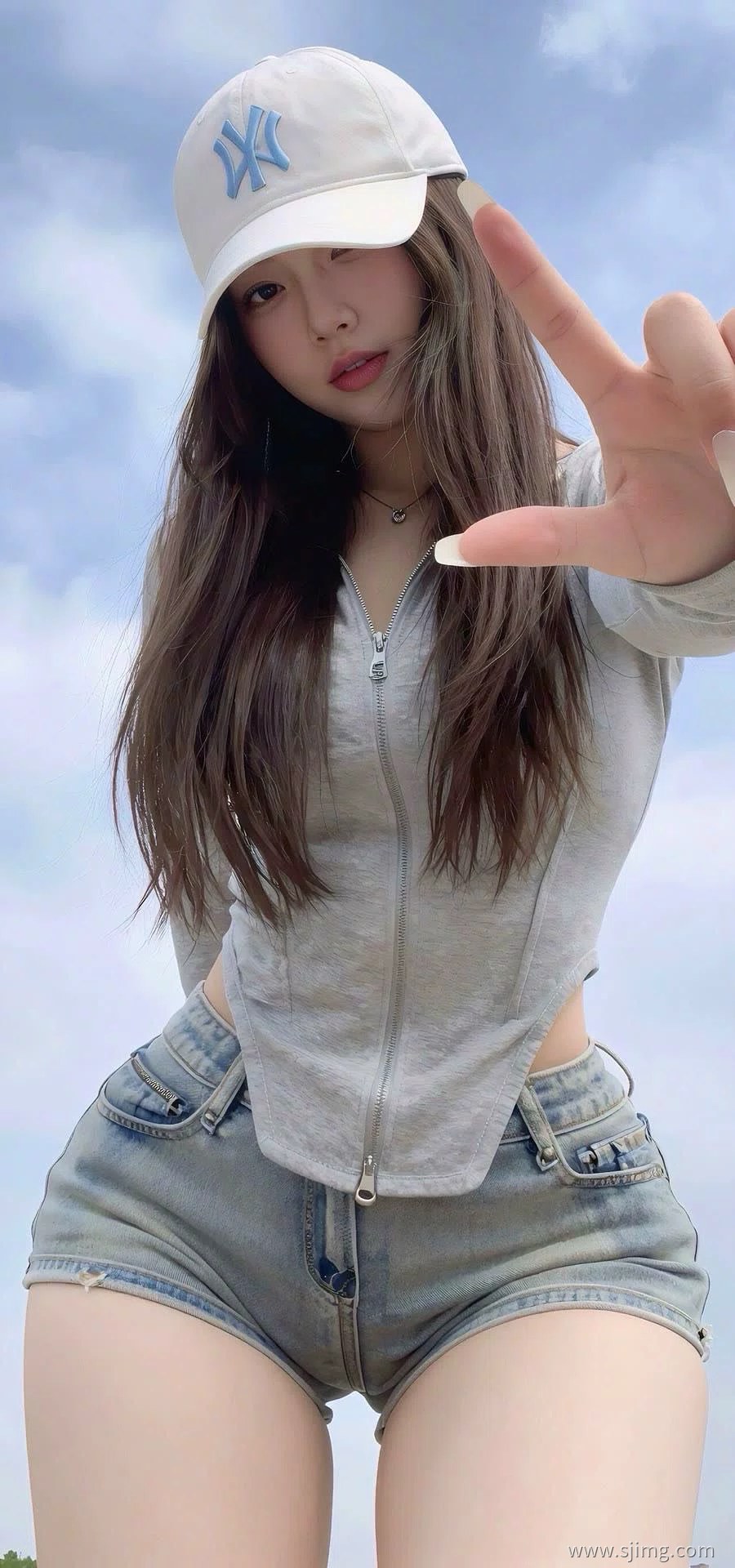 4K高清美女手机壁纸