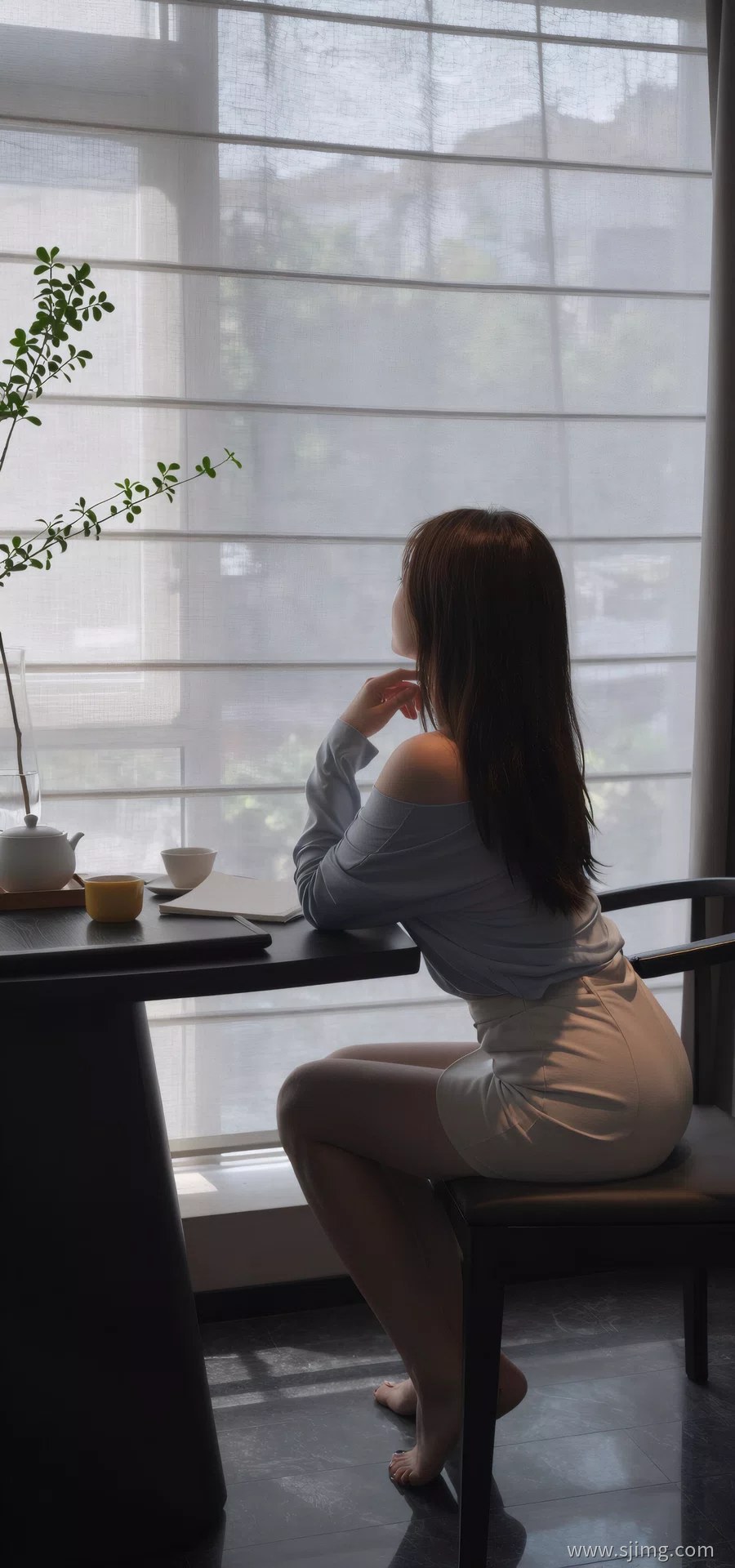 4K高清美女手机壁纸