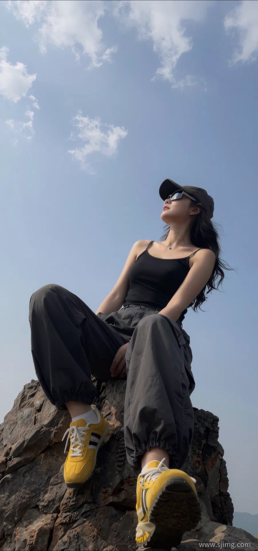 4K高清美女手机壁纸