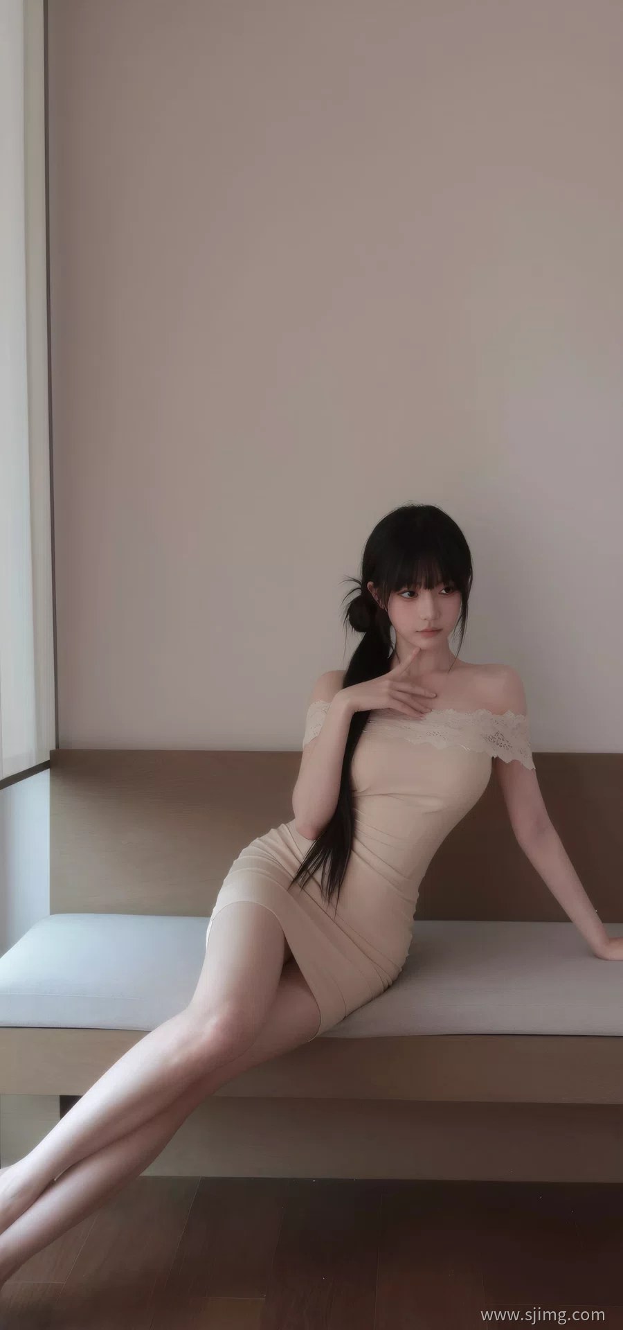 4K高清美女手机壁纸
