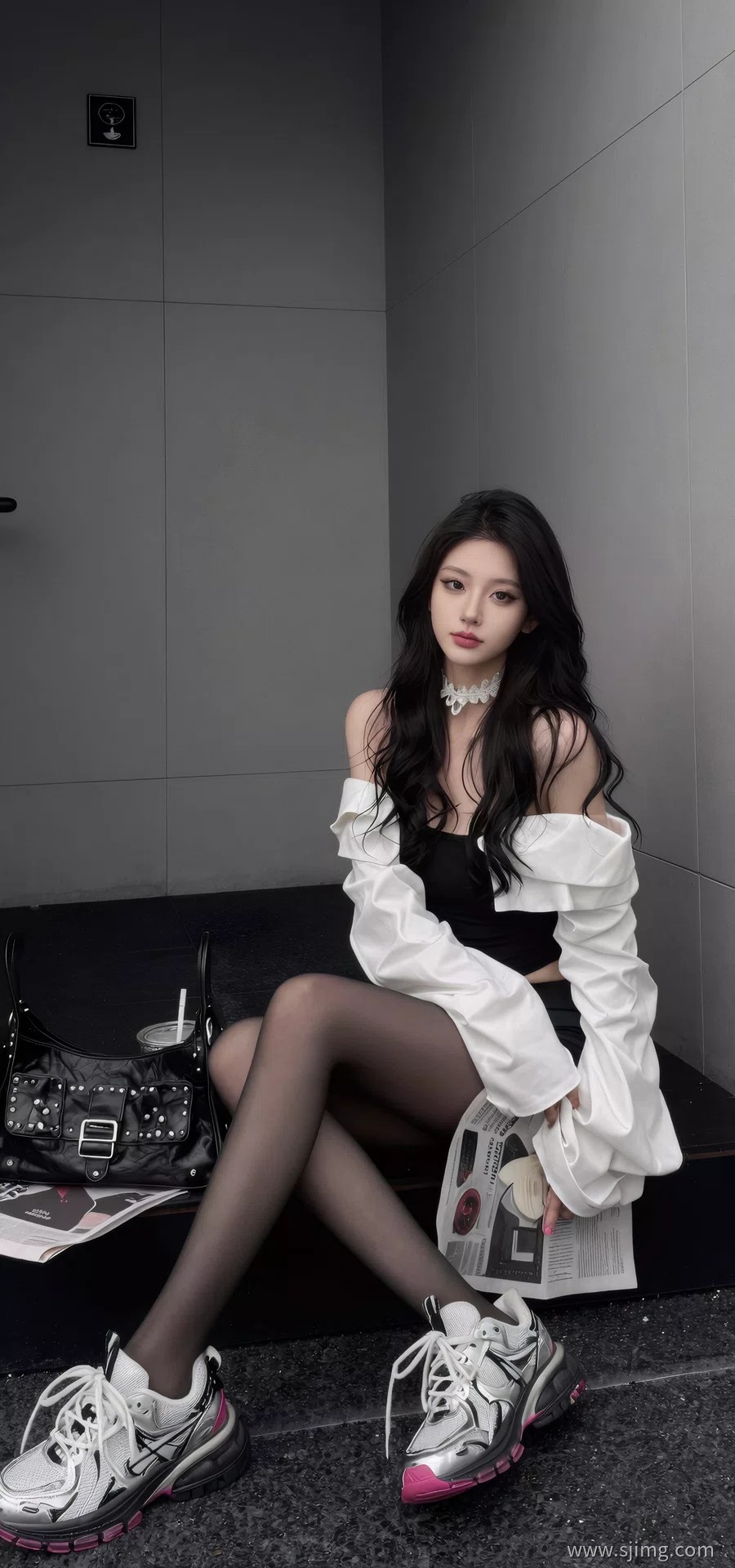 4K高清美女手机壁纸