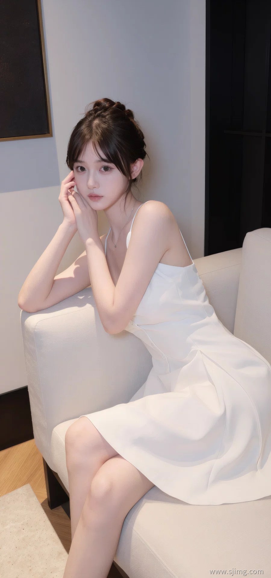 4K高清美女手机壁纸