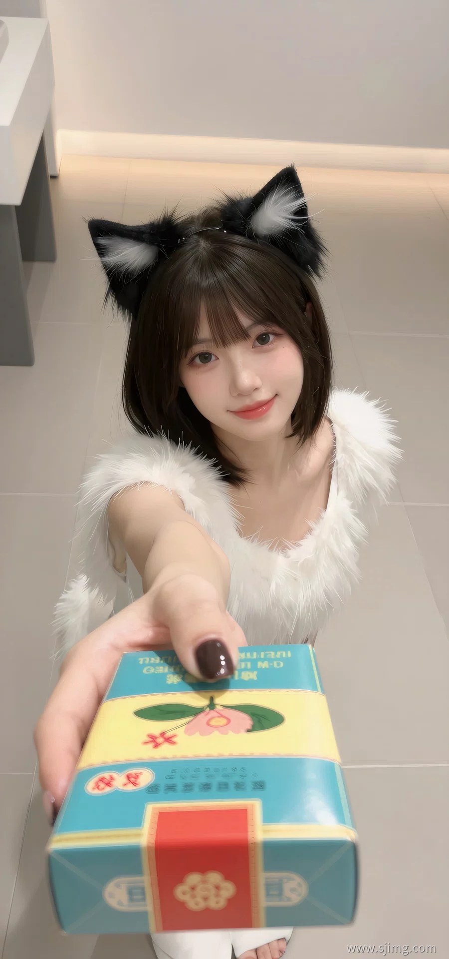 4K高清美女手机壁纸
