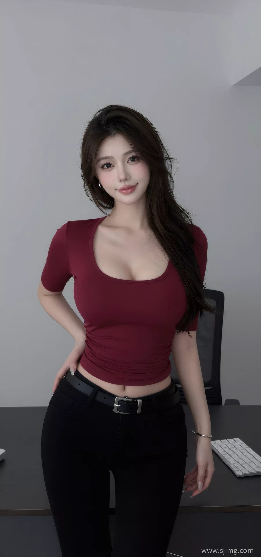 4K高清美女手机壁纸
