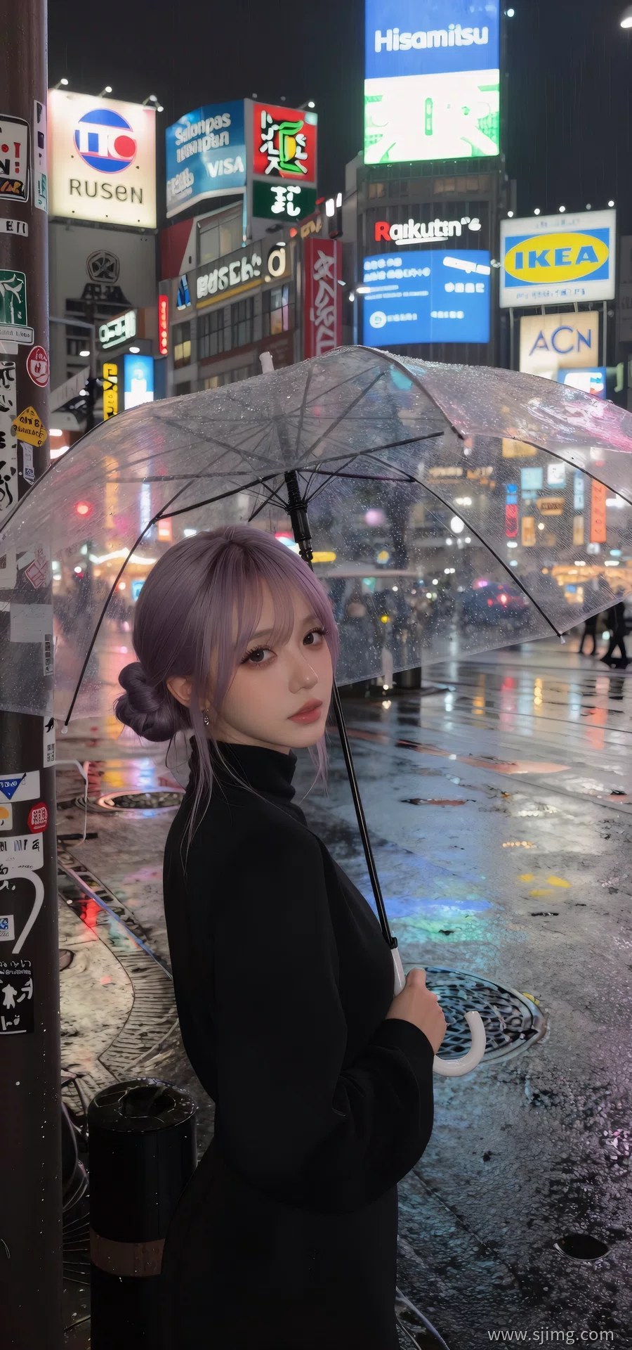 4K高清美女手机壁纸