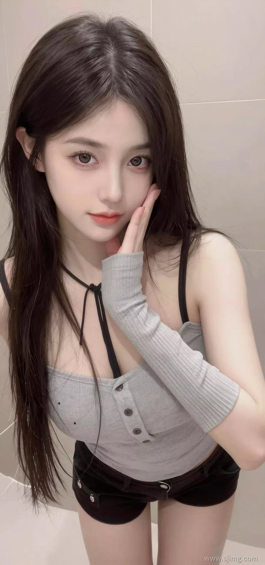 4K高清美女手机壁纸