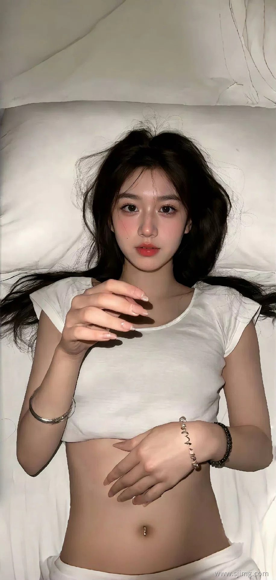 4K高清美女手机壁纸