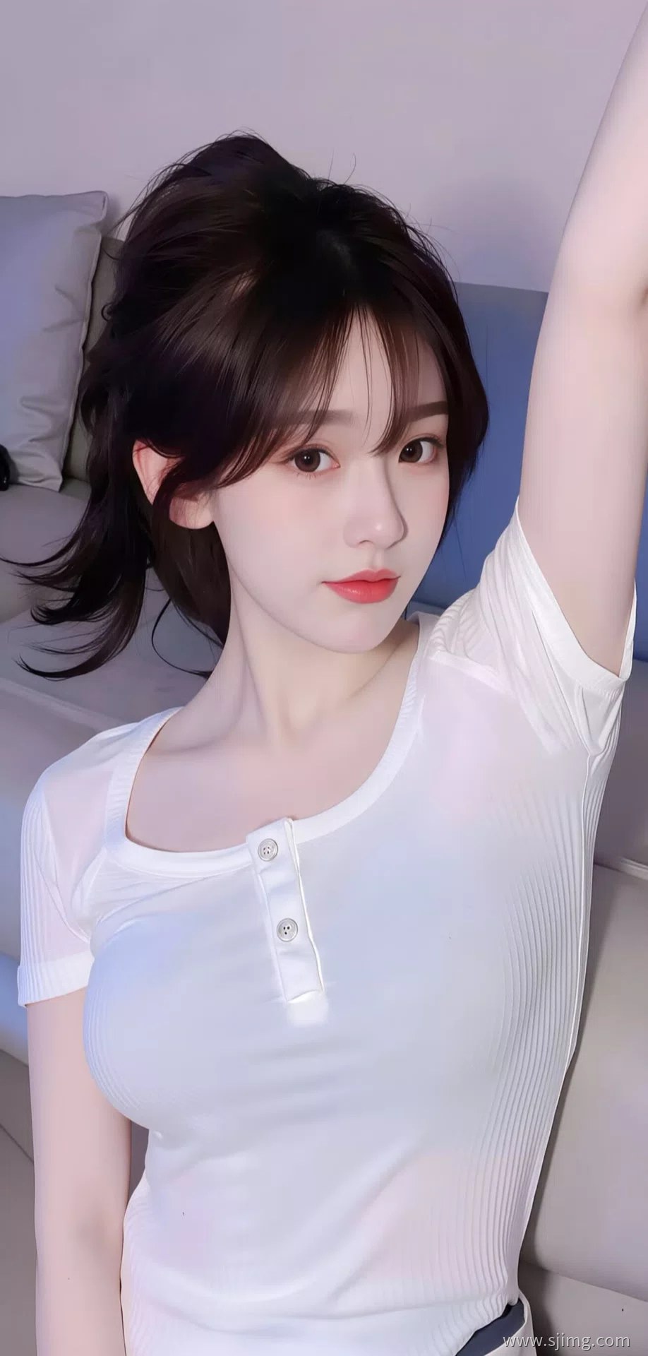 4K高清美女手机壁纸