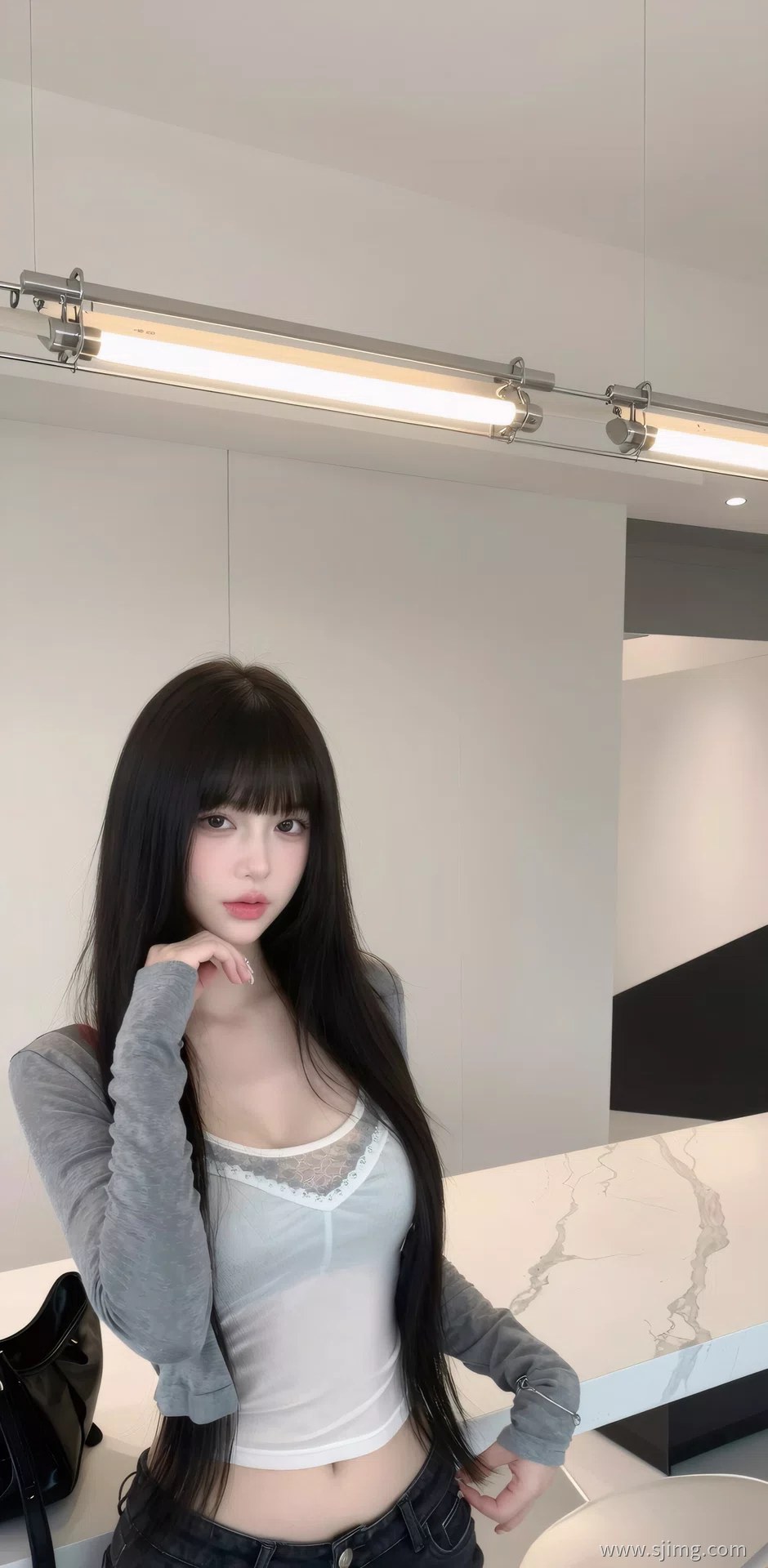 4K高清美女手机壁纸