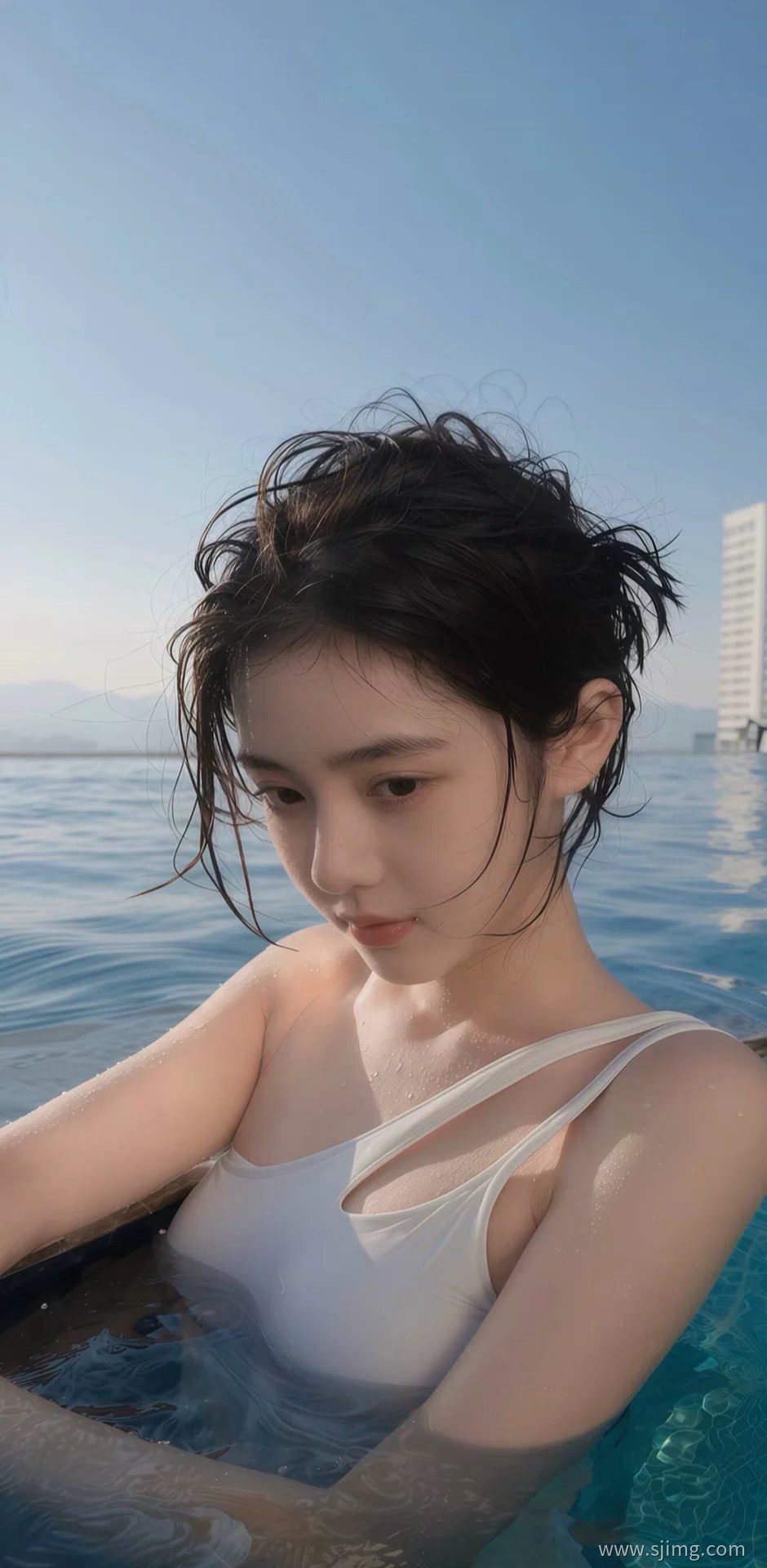 4K高清美女手机壁纸