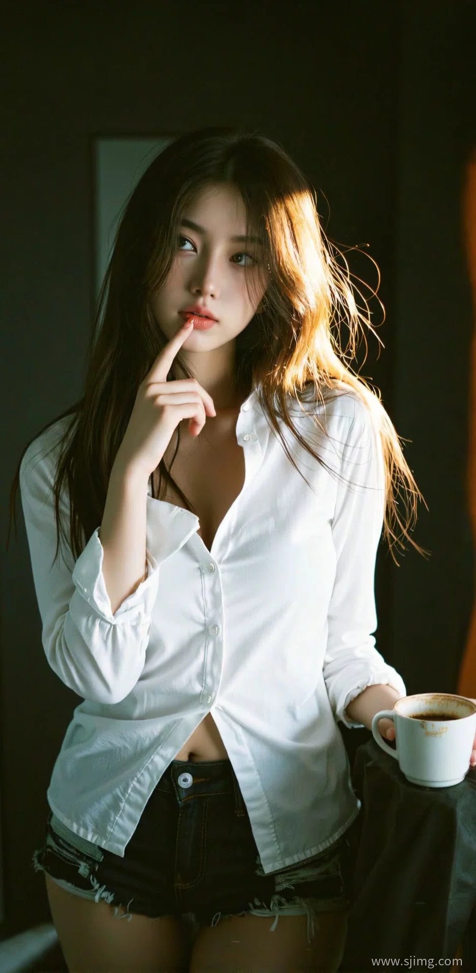 4K高清美女手机壁纸