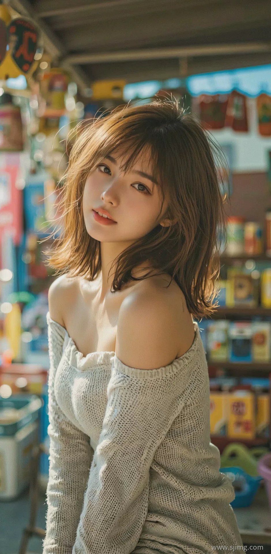 4K高清美女手机壁纸