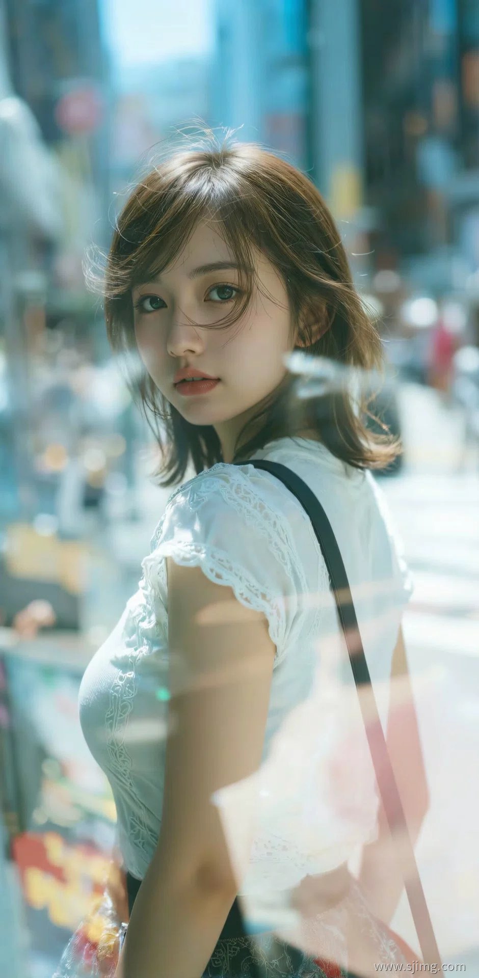 4K高清美女手机壁纸
