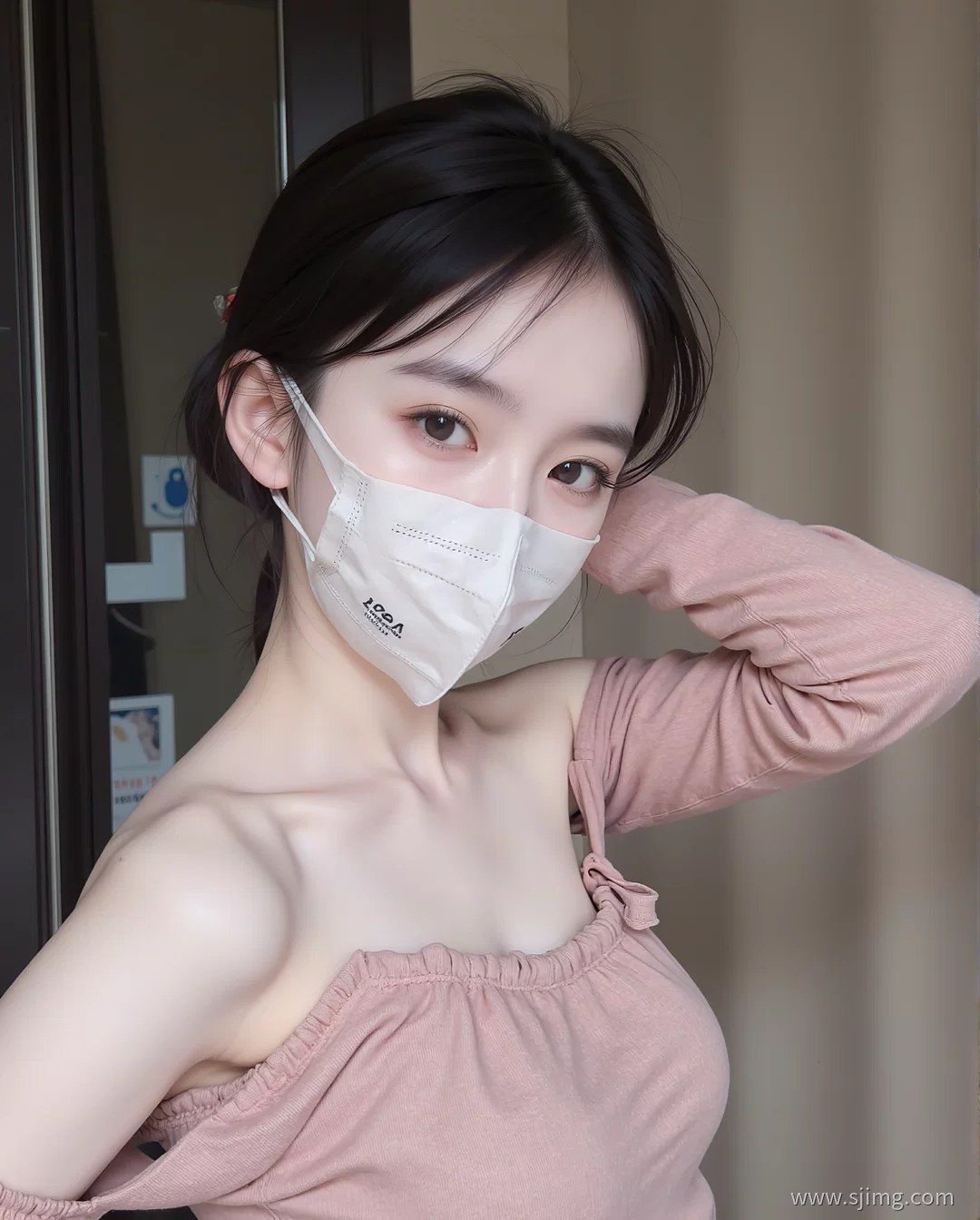 4K高清美女手机壁纸