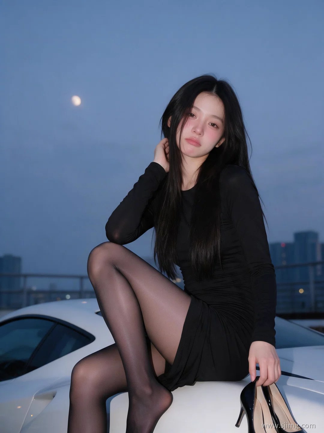 4K高清美女手机壁纸