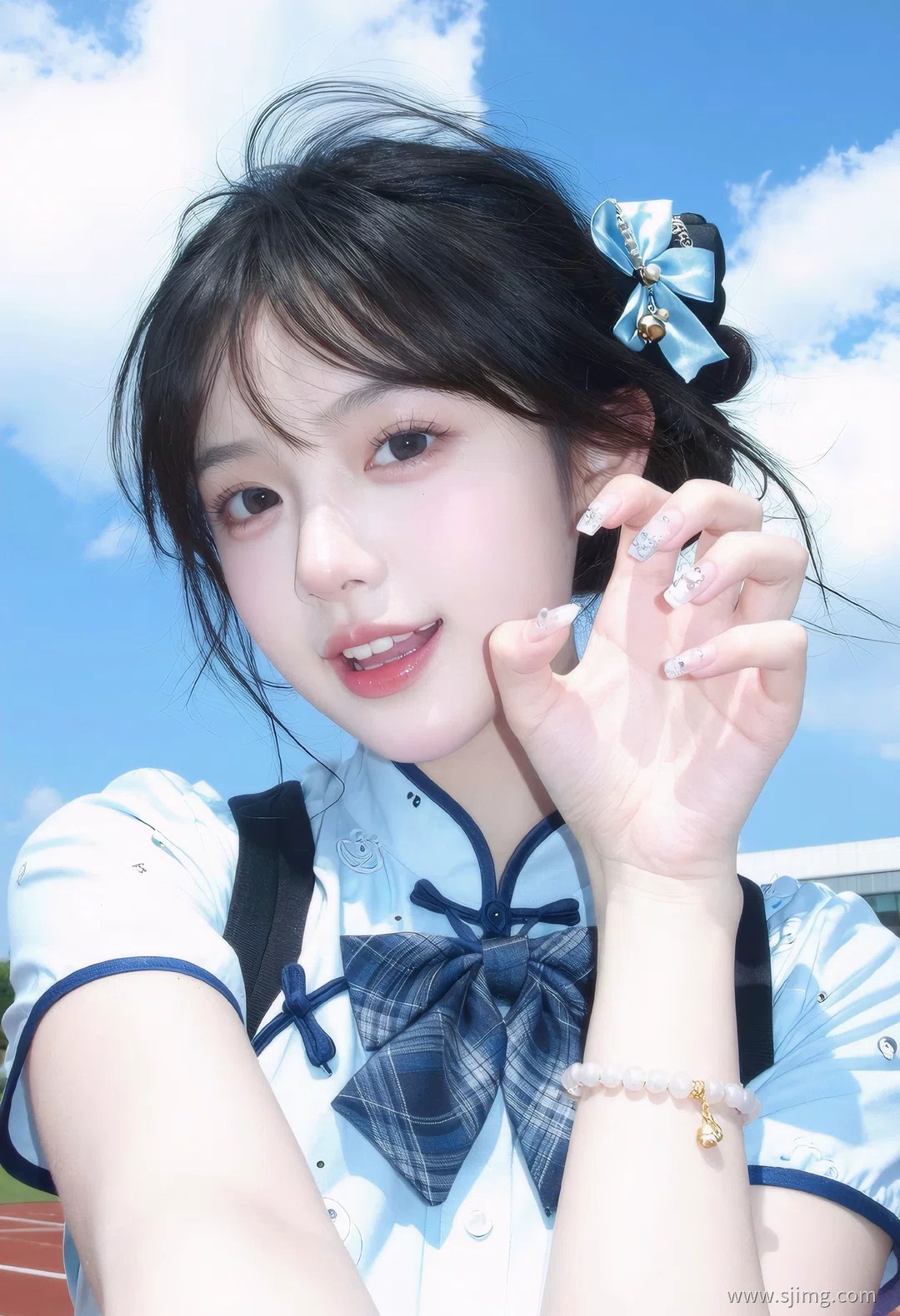 4K高清美女手机壁纸