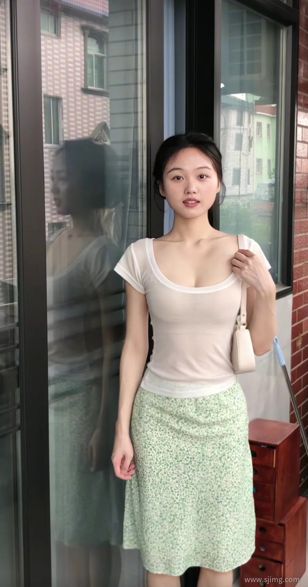 4K高清美女手机平板壁纸