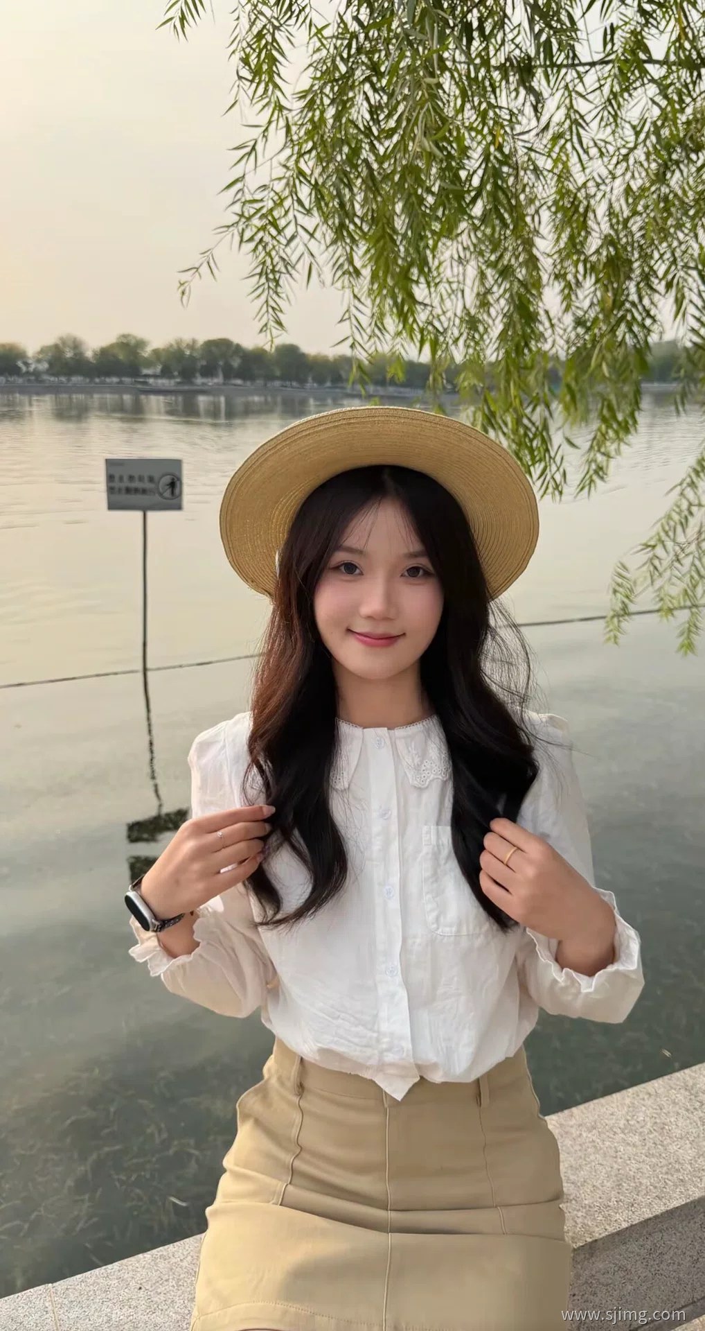 4K高清美女手机平板壁纸