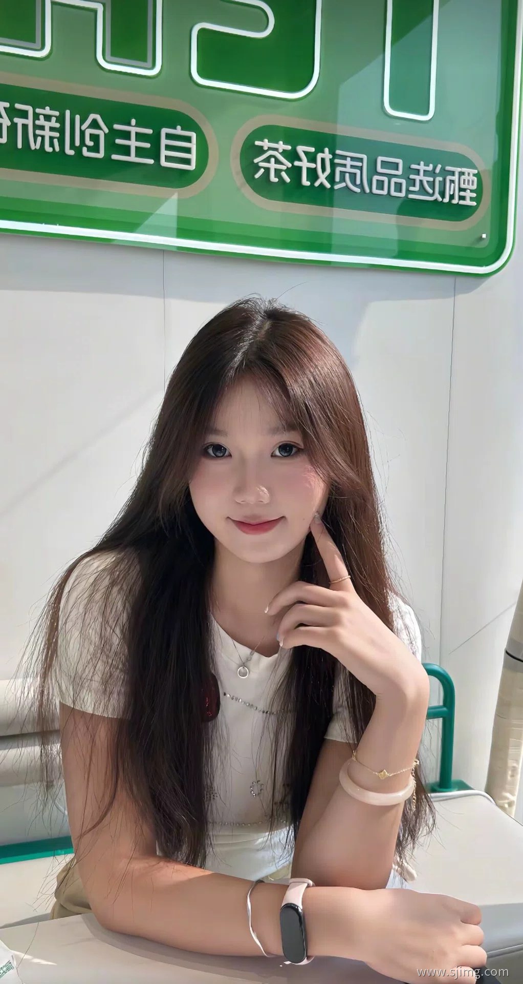4K高清美女手机平板壁纸
