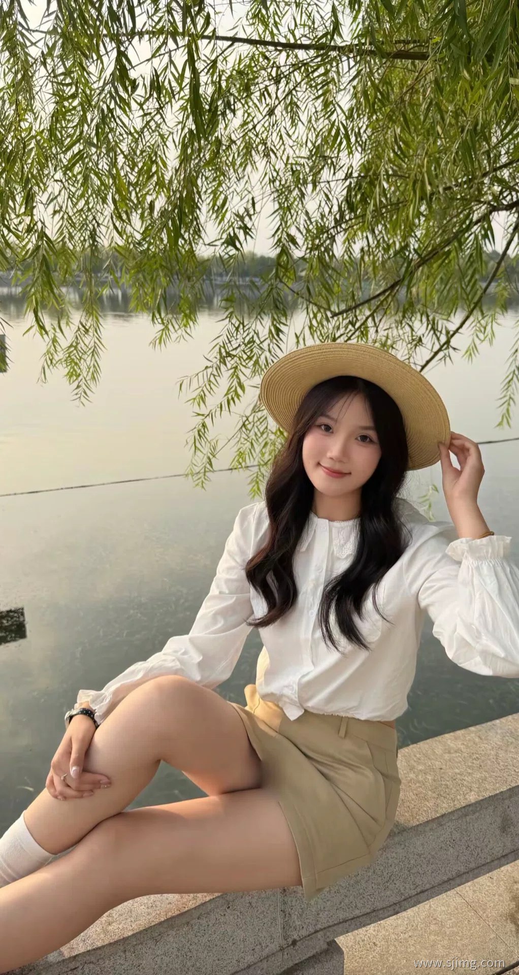 4K高清美女手机平板壁纸