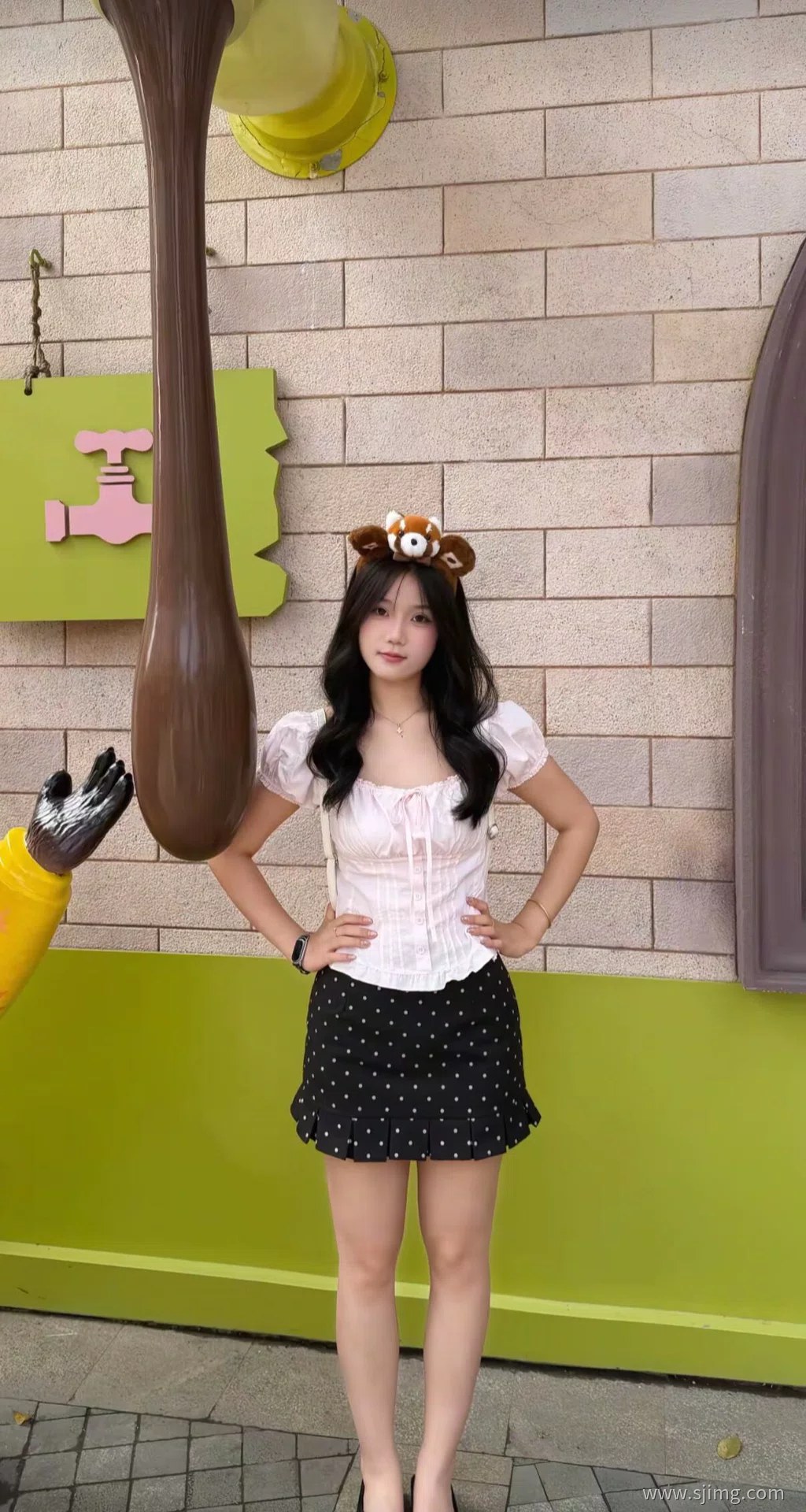 4K高清美女手机平板壁纸