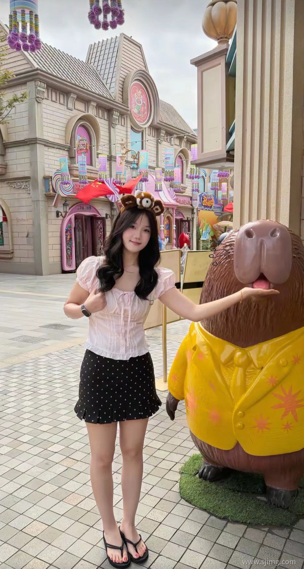 4K高清美女手机平板壁纸