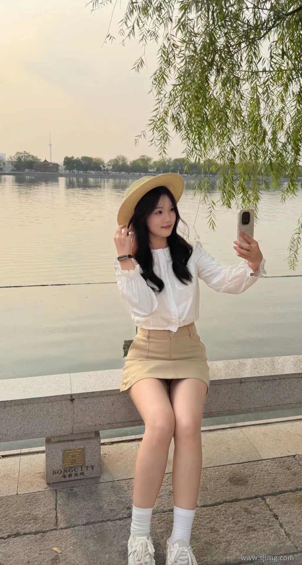 4K高清美女手机平板壁纸