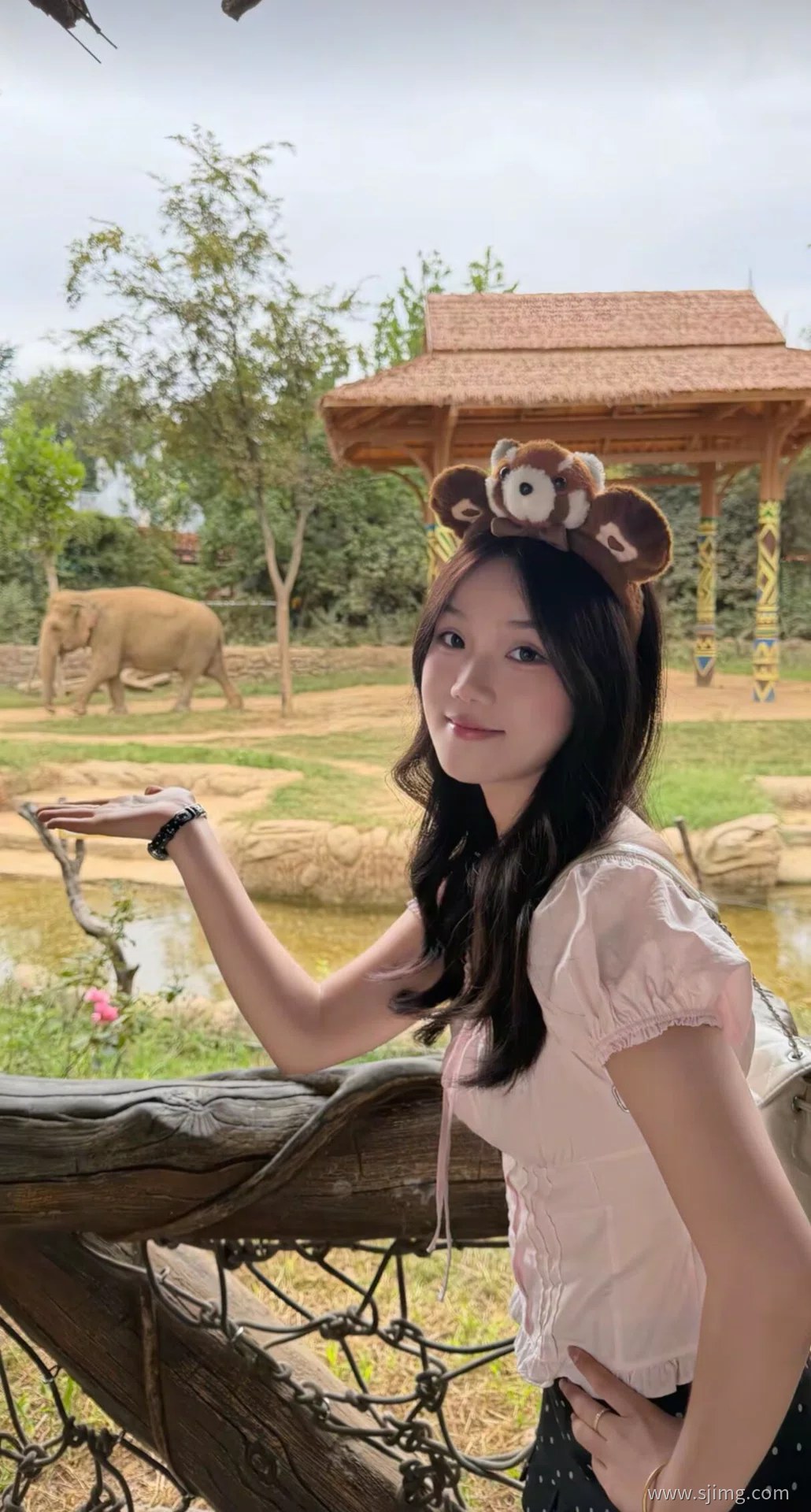 4K高清美女手机平板壁纸
