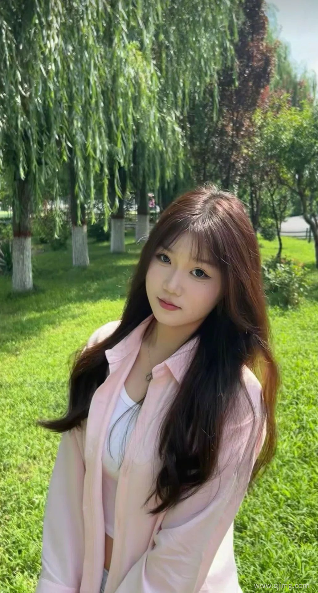 4K高清美女手机平板壁纸