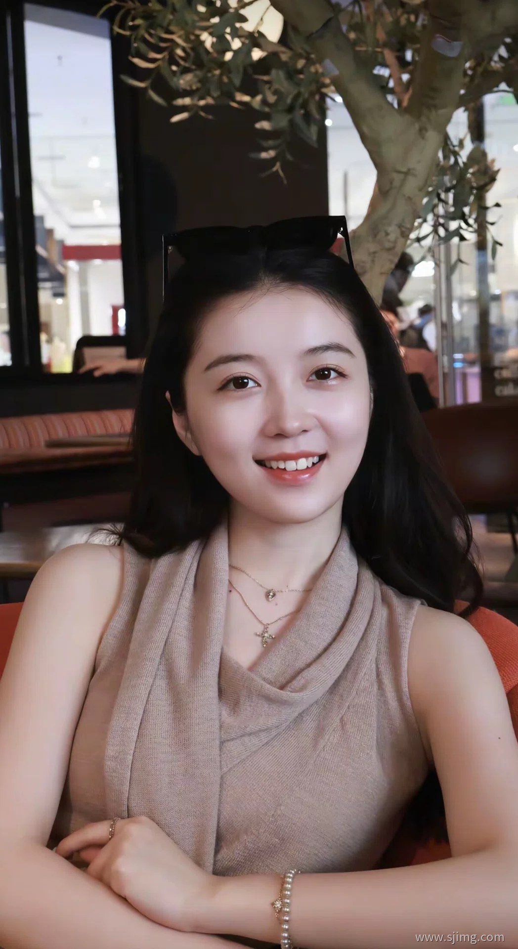 4K高清美女手机平板壁纸