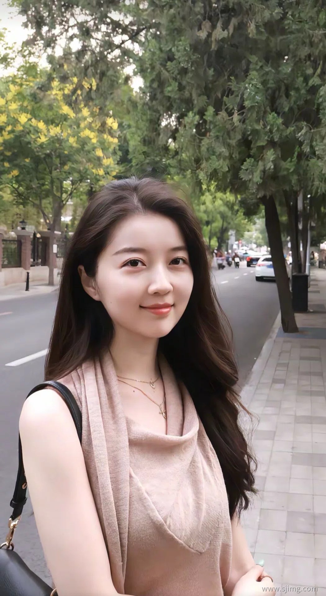 4K高清美女手机平板壁纸