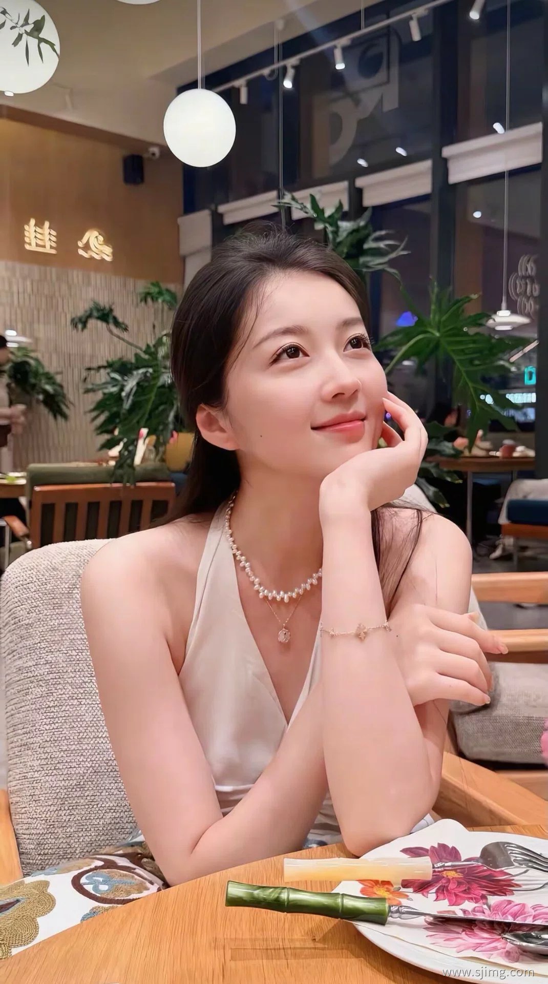 4K高清美女手机平板壁纸